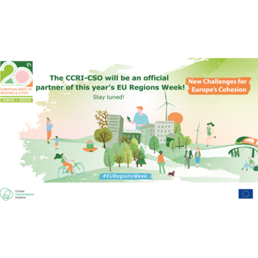 EU Regions Week Info Session