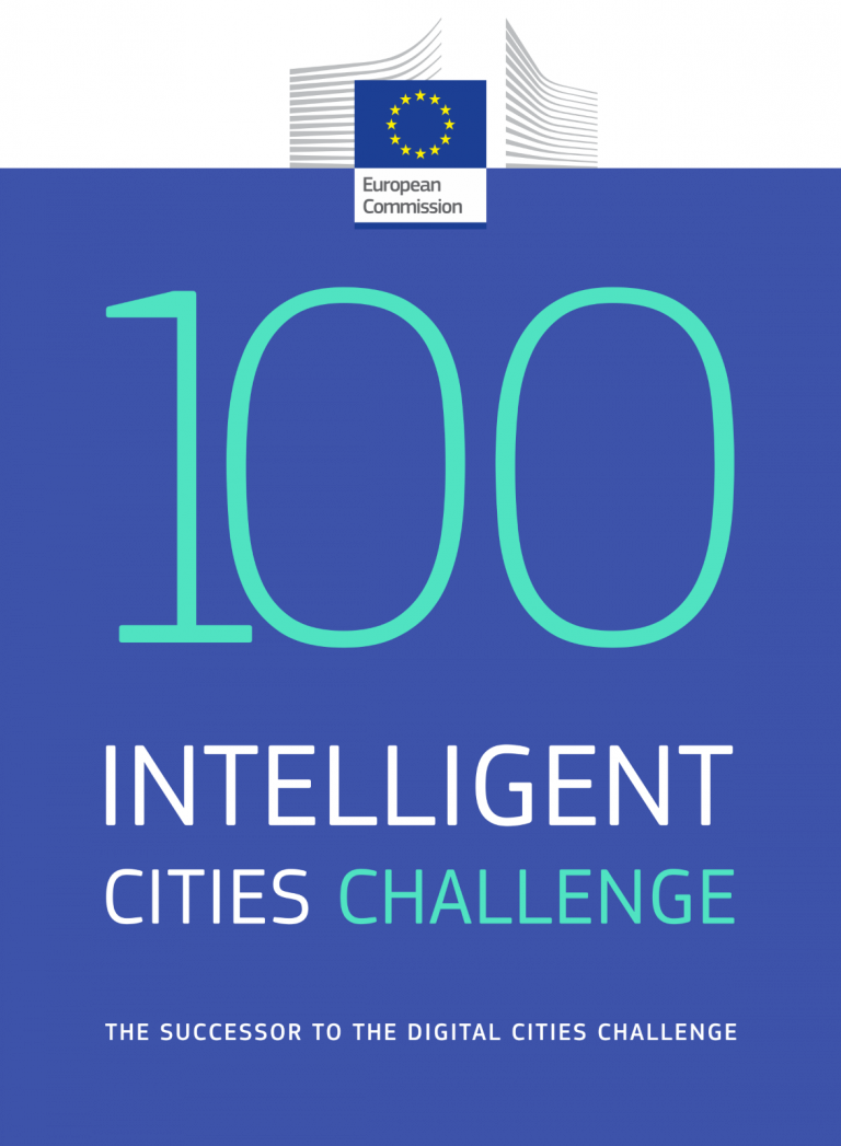 The European Commission’s 100 Intelligent Cities Challenge