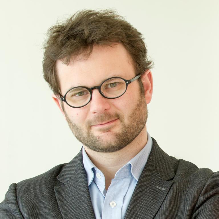 Alexandre Garcin, Deputy Mayor of Roubaix