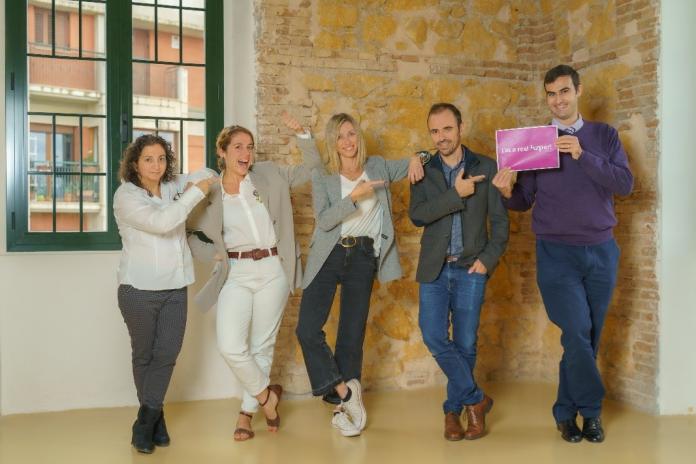 The CETENMA team, coordinators of the HOOP project