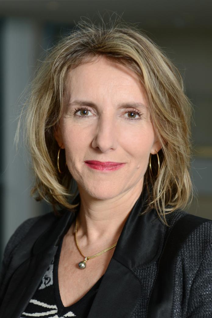 Anne-Marie Jean, Vice-President of the Eurométropole de Strasbourg