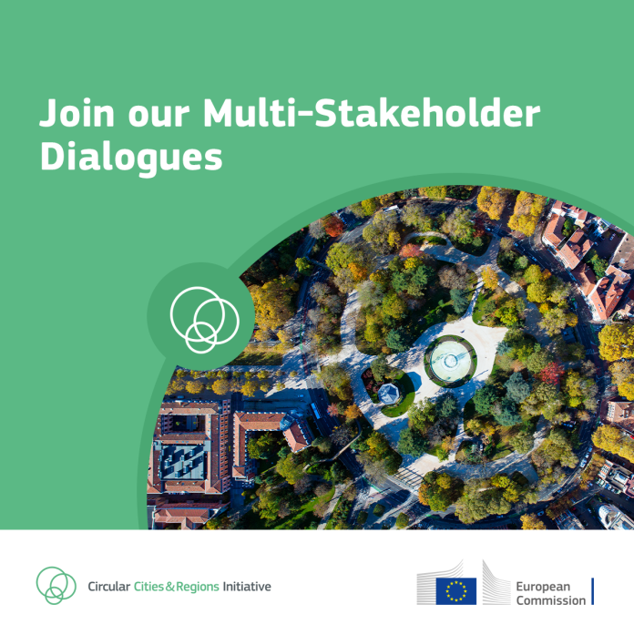 Multi-Stakeholder Dialogues banner