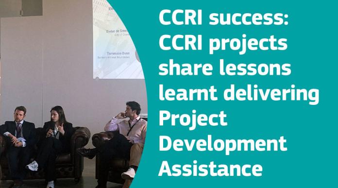 CCRI success_April