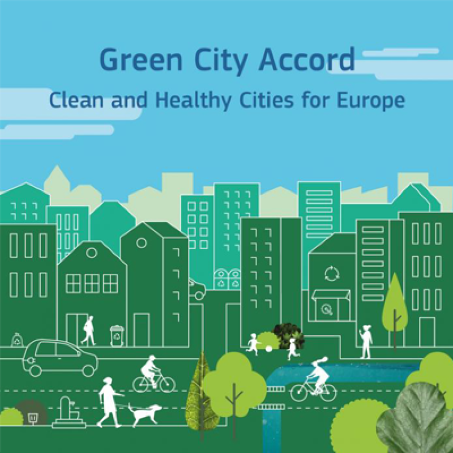 Green City Accord